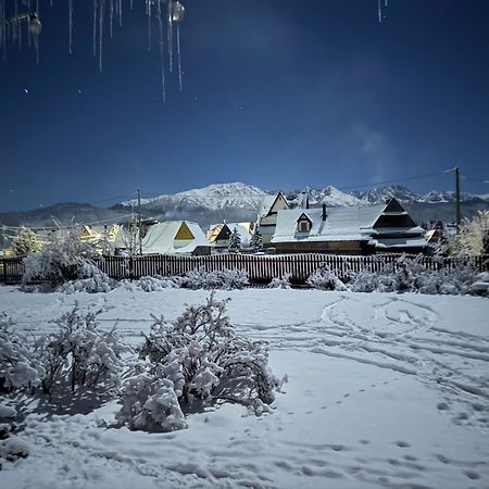 Eco Willa Karpatia Ski&Wellness ムジャシフレ エクステリア 写真