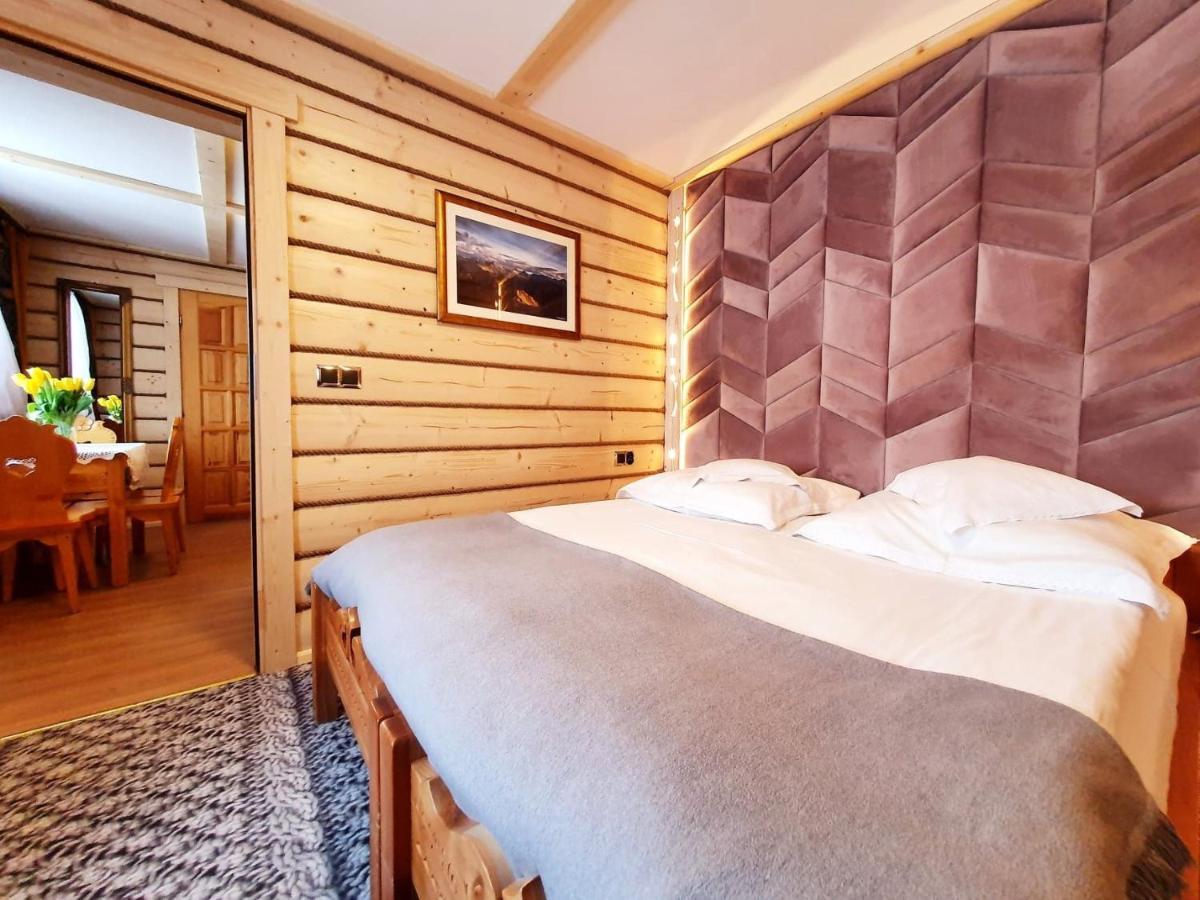 Eco Willa Karpatia Ski&Wellness ムジャシフレ エクステリア 写真