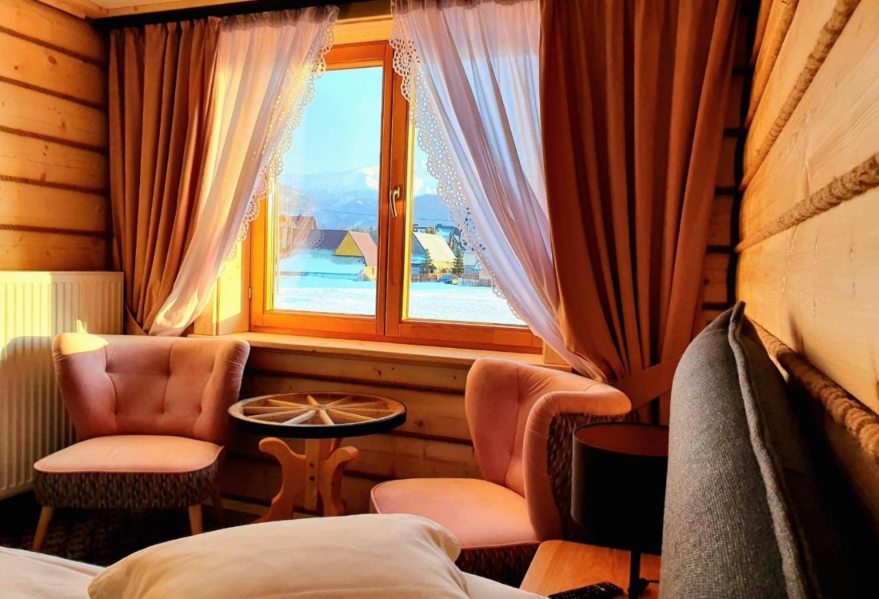 Eco Willa Karpatia Ski&Wellness ムジャシフレ エクステリア 写真