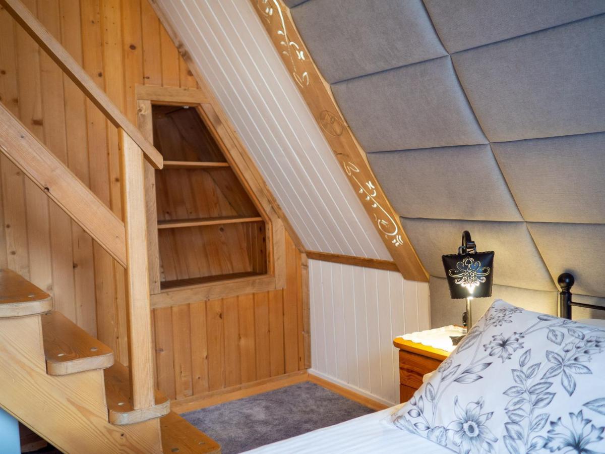 Eco Willa Karpatia Ski&Wellness ムジャシフレ エクステリア 写真