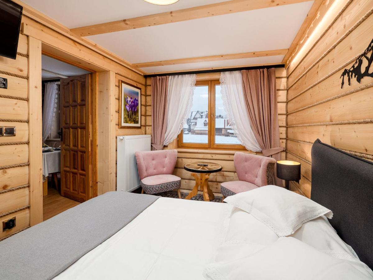 Eco Willa Karpatia Ski&Wellness ムジャシフレ エクステリア 写真