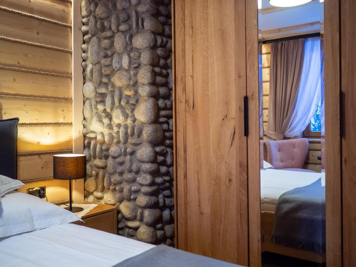 Eco Willa Karpatia Ski&Wellness ムジャシフレ エクステリア 写真