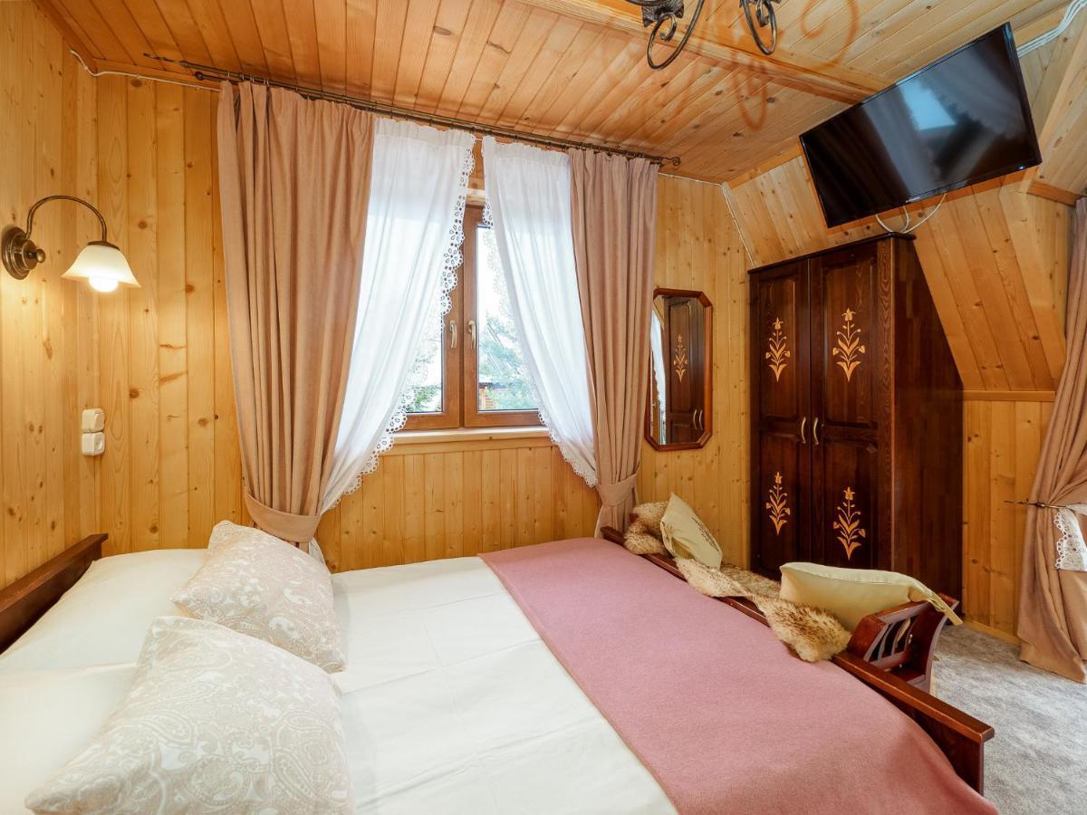 Eco Willa Karpatia Ski&Wellness ムジャシフレ エクステリア 写真