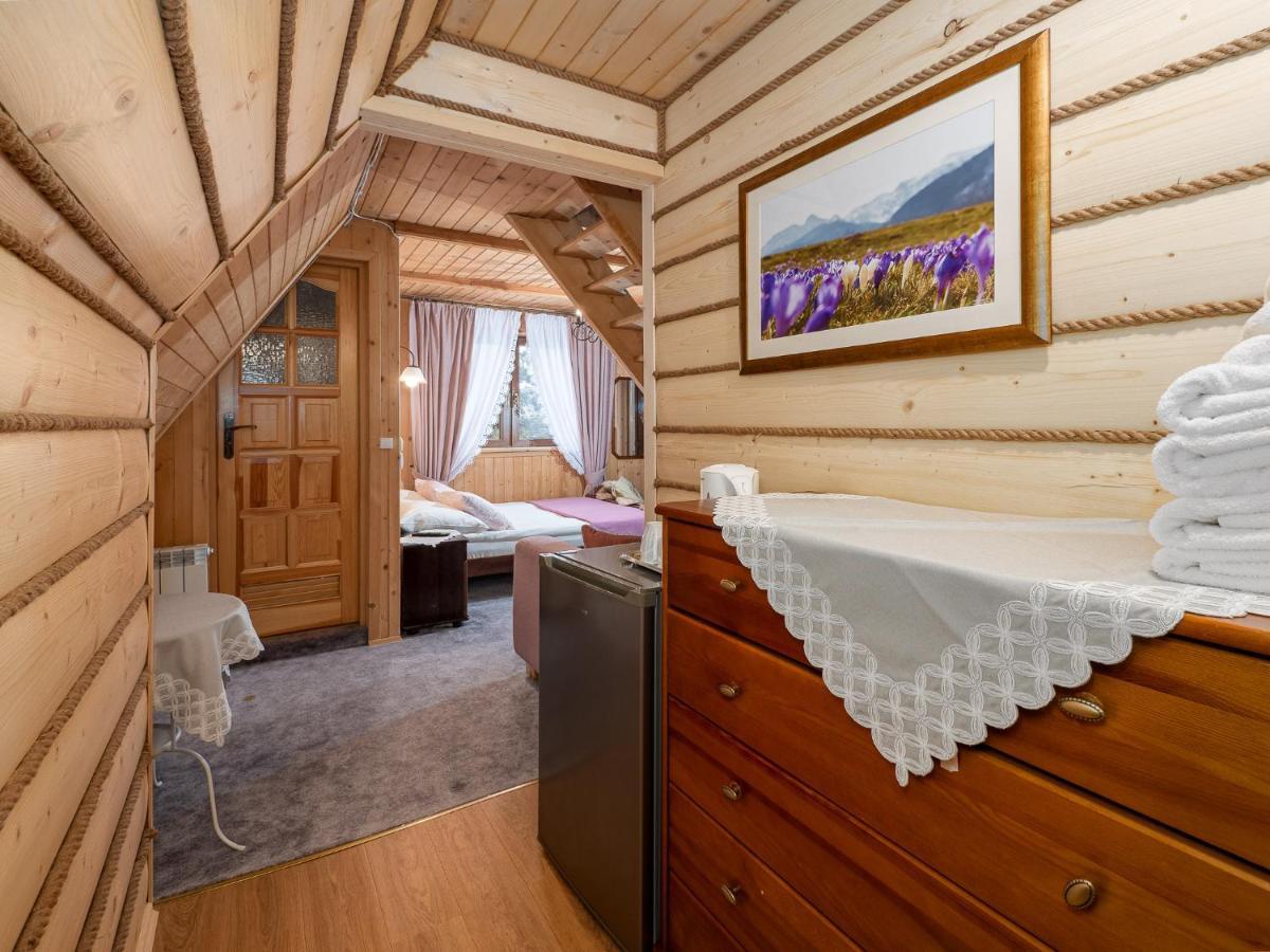 Eco Willa Karpatia Ski&Wellness ムジャシフレ エクステリア 写真