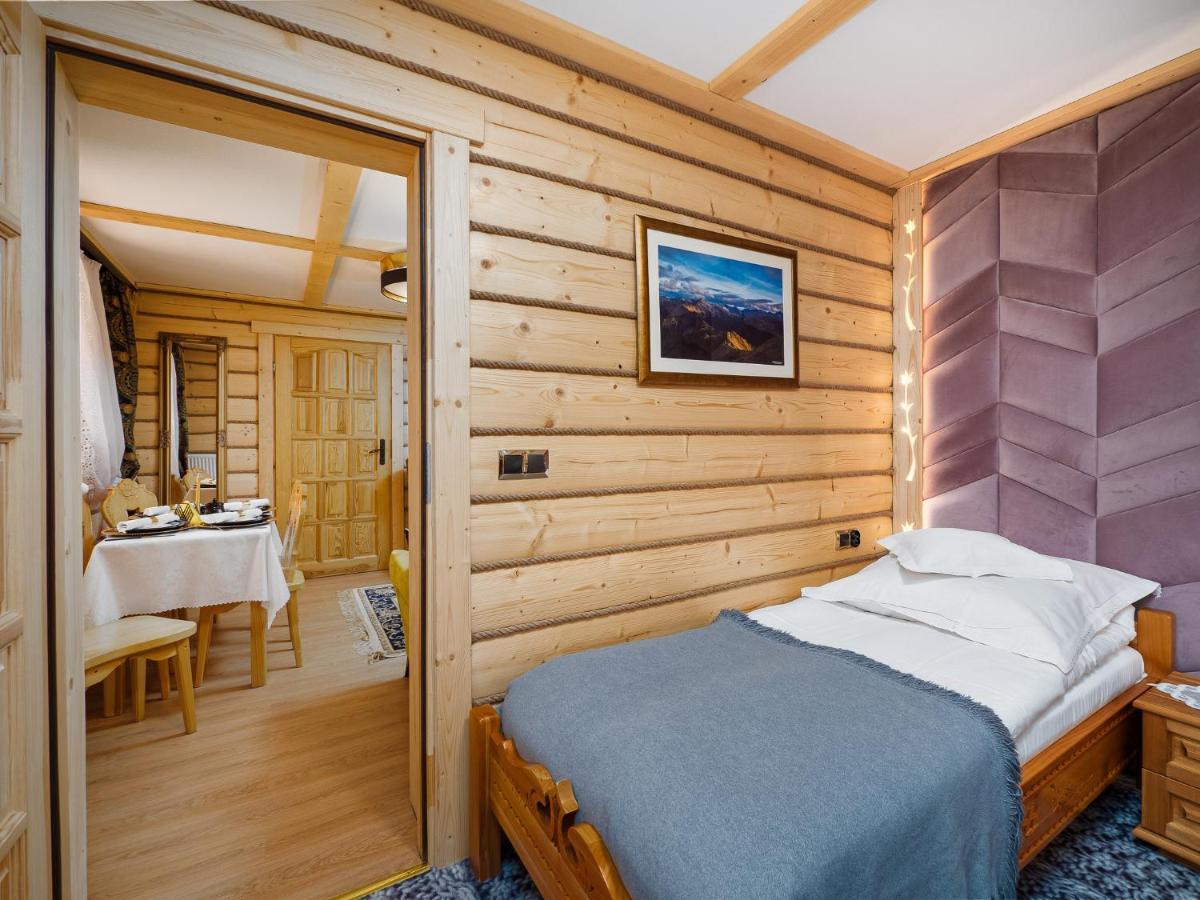Eco Willa Karpatia Ski&Wellness ムジャシフレ エクステリア 写真