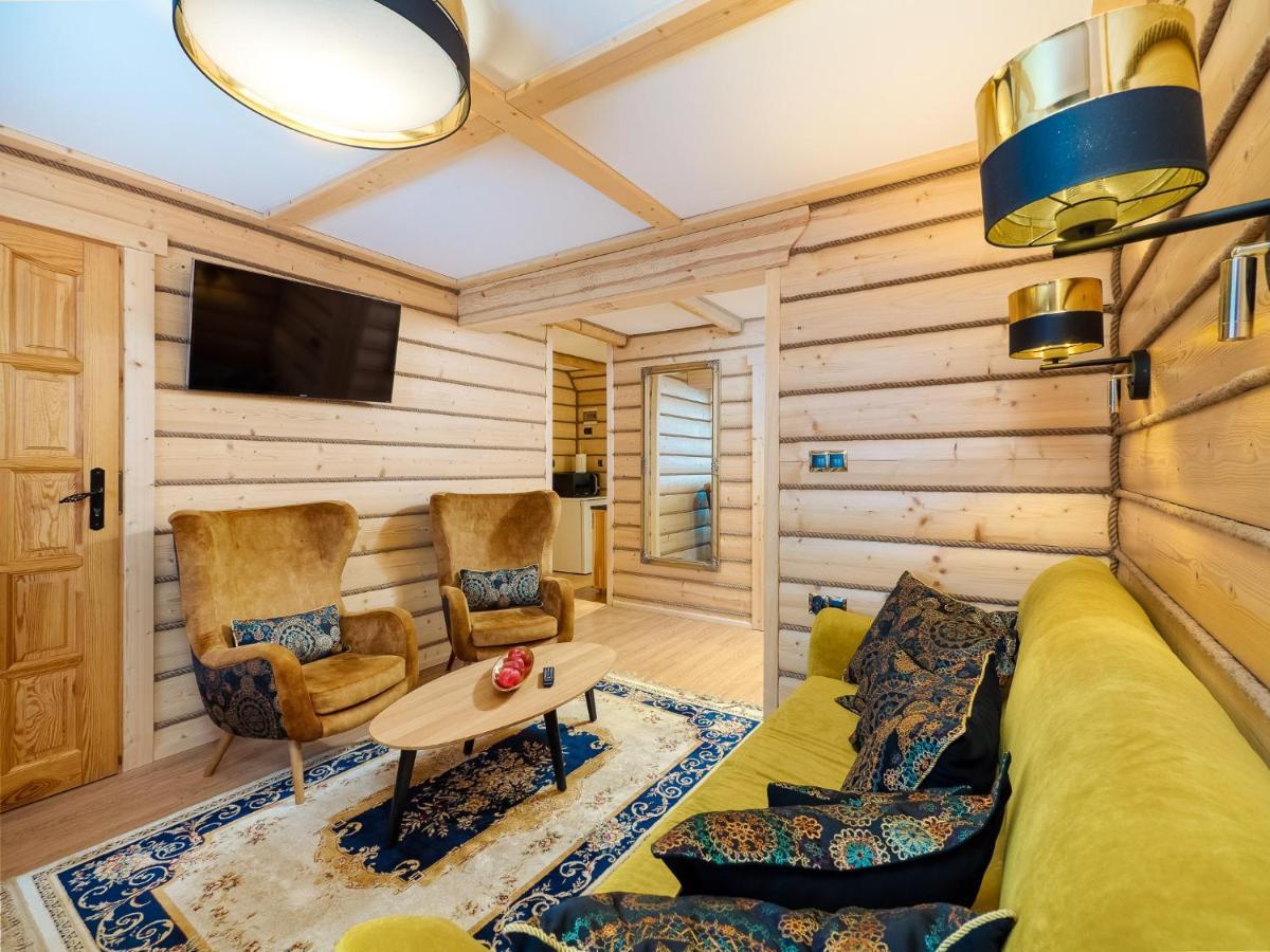 Eco Willa Karpatia Ski&Wellness ムジャシフレ エクステリア 写真