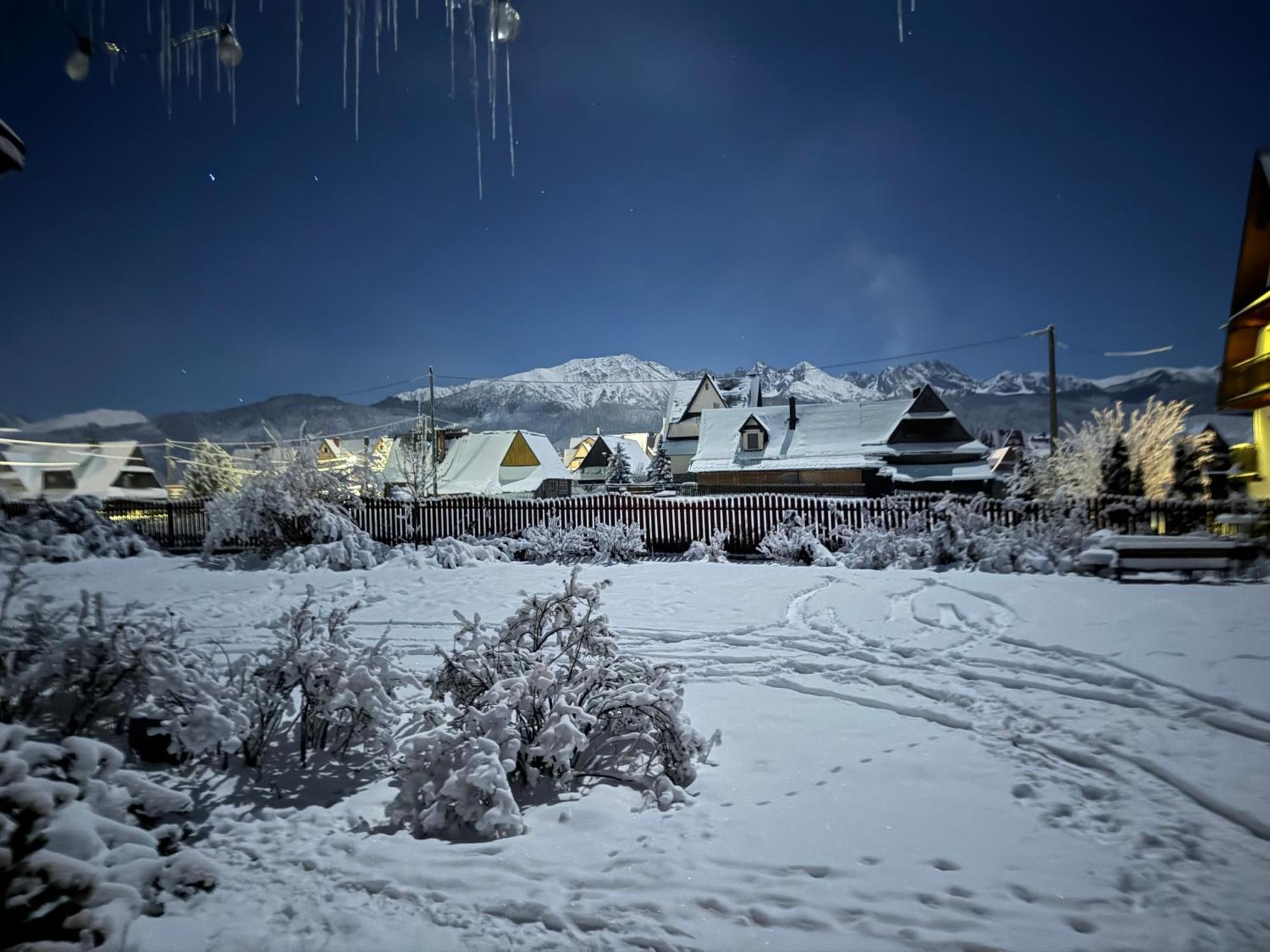 Eco Willa Karpatia Ski&Wellness ムジャシフレ エクステリア 写真