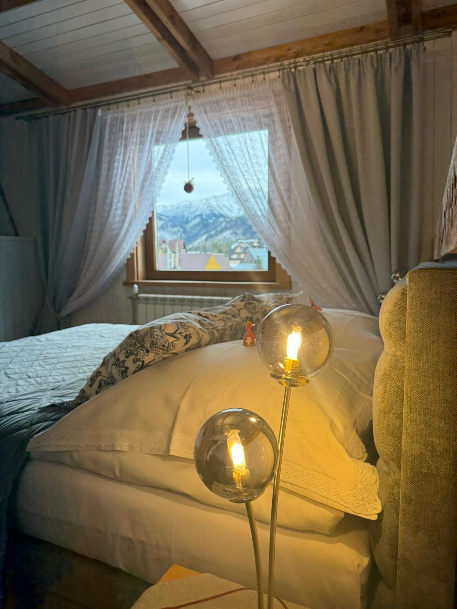 Eco Willa Karpatia Ski&Wellness ムジャシフレ エクステリア 写真