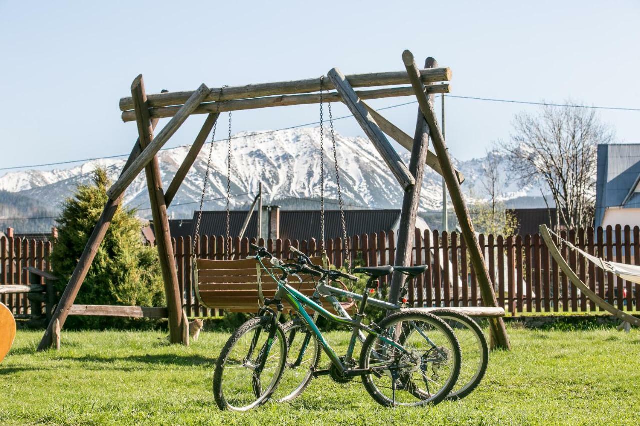 Eco Willa Karpatia Ski&Wellness ムジャシフレ エクステリア 写真
