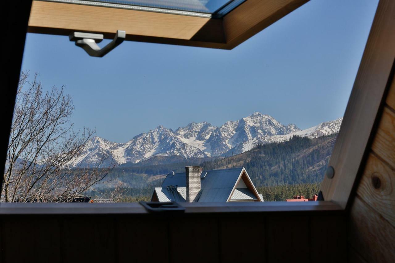 Eco Willa Karpatia Ski&Wellness ムジャシフレ エクステリア 写真