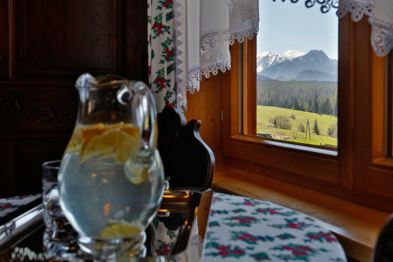 Eco Willa Karpatia Ski&Wellness ムジャシフレ エクステリア 写真